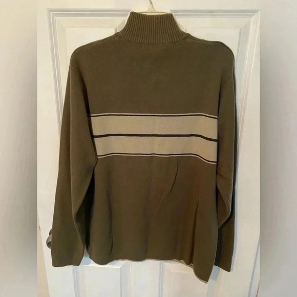 Geoffrey Beene Men’s Size XL Pull Over - Picture 5 of 5